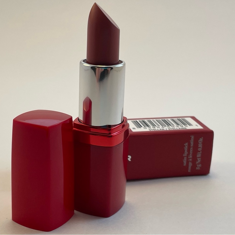 Avon Satin Lipstick- Stellar